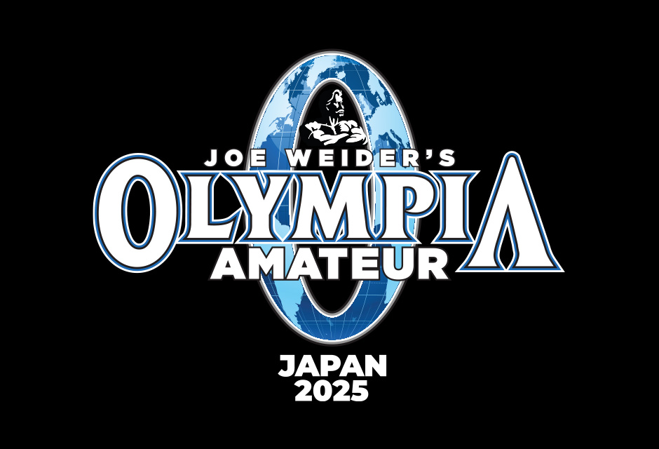 Amateur Olympia Japan Logo